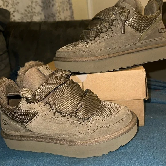 UGG lowmel-Hickory - Picture 3 of 5